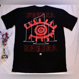 Fuerza Regida 111XPANTIA short-sleeve graphic T-shirt  Large